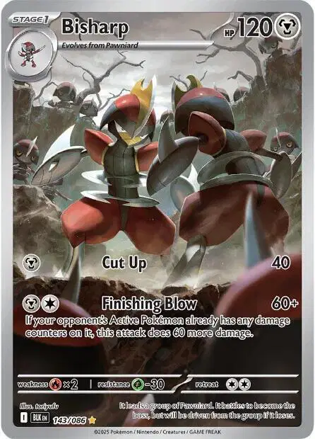 Bisharp - 143/086